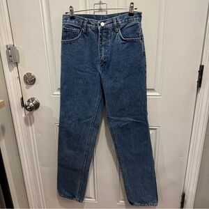 Levis Strauss 501 Blue Jeans Size 30 / 34